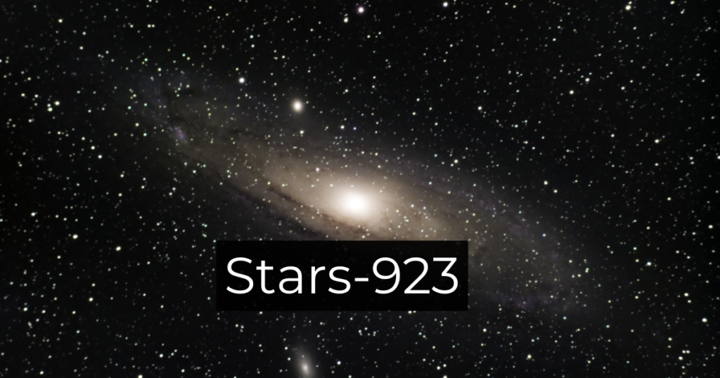 Stars-923