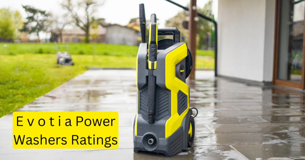 E v o t i a Power Washers Ratings